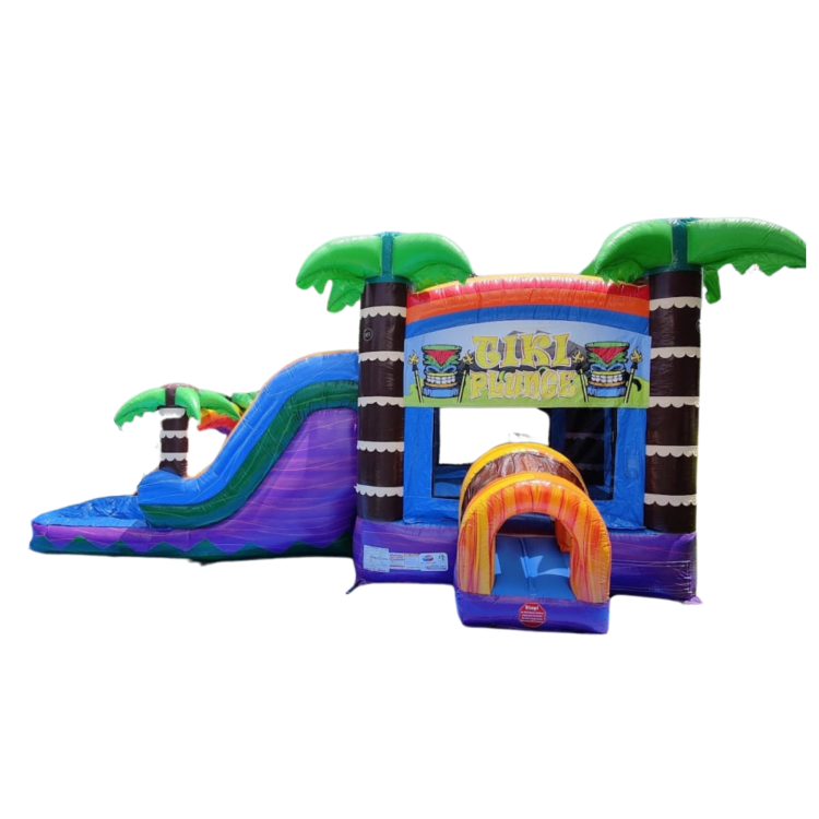Bounce Houses w/ Slide